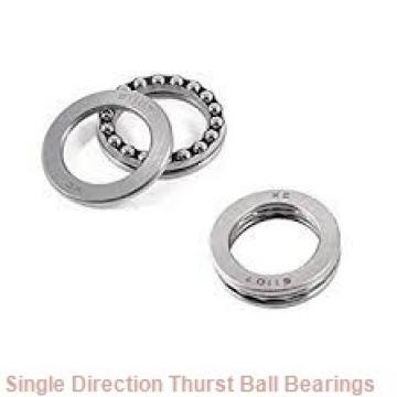 ZKL 51112 Single Direction Thurst Ball Bearings