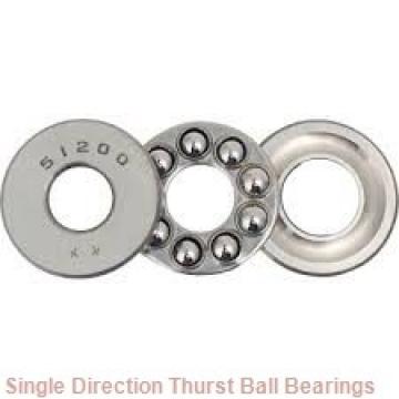 ZKL 51311 Single Direction Thurst Ball Bearings