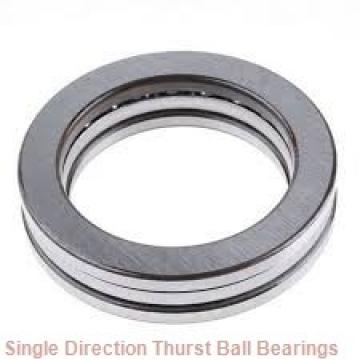 ZKL 51114 Single Direction Thurst Ball Bearings