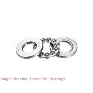 ZKL 51313 Single Direction Thurst Ball Bearings
