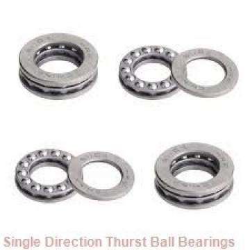 ZKL 51130 Single Direction Thurst Ball Bearings