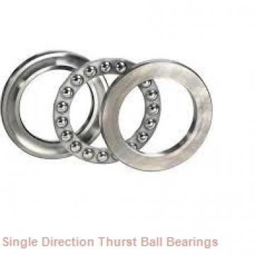 ZKL 51211 Single Direction Thurst Ball Bearings