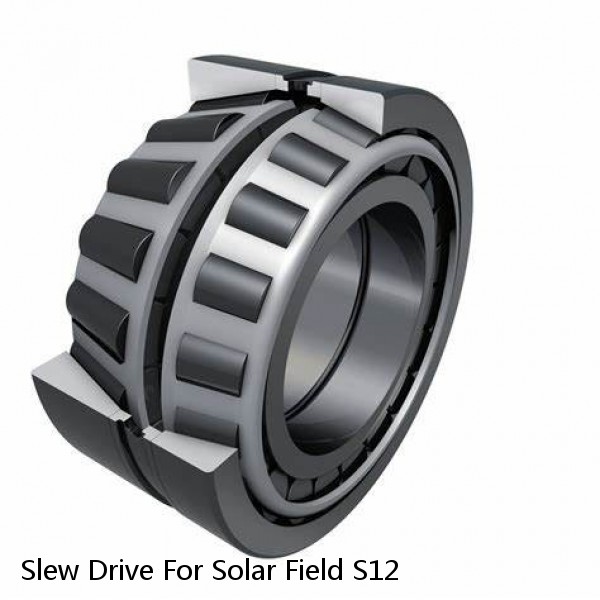Slew Drive For Solar Field S12