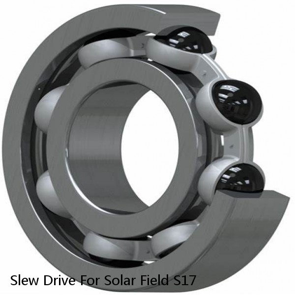 Slew Drive For Solar Field S17