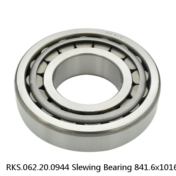 RKS.062.20.0944 Slewing Bearing 841.6x1016x56 Mm
