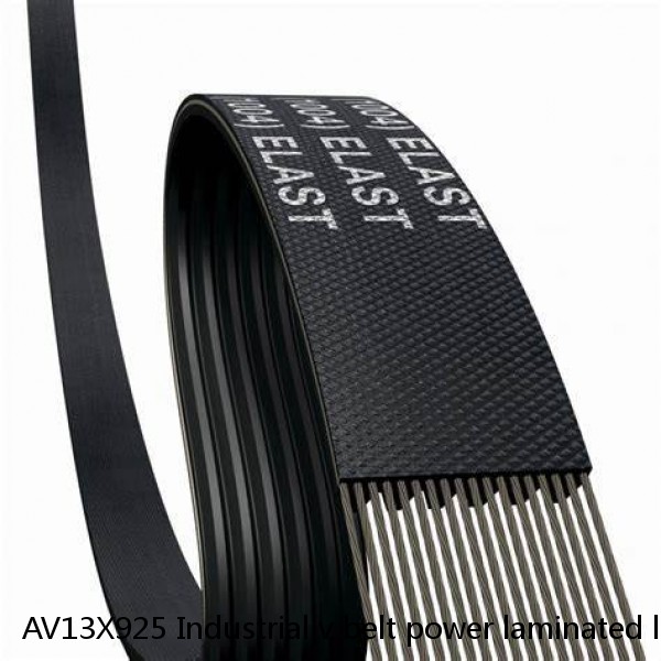 AV13X925 Industrial v belt power laminated lathe letter multi burgman innova 5m710 21748 transmission v belt