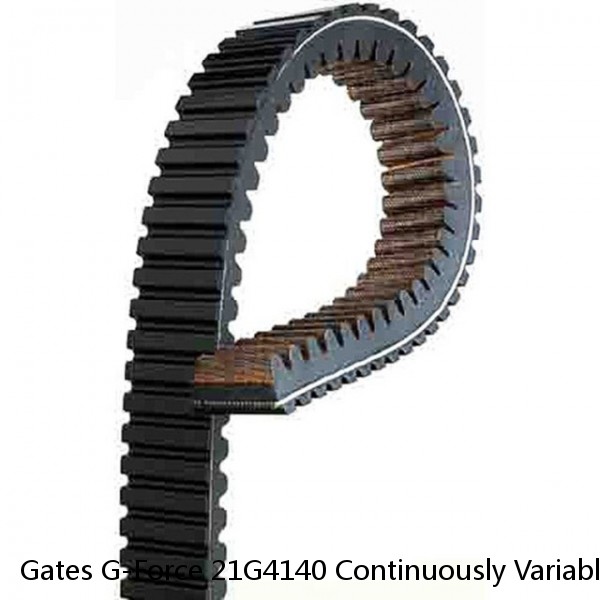 Gates G-Force 21G4140 Continuously Variable Transmission ATV Belt for POLARIS MRZR 2/Ranger RZR XP/RZR 900/RZR XP 1000