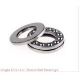 ZKL 51140 Single Direction Thurst Ball Bearings