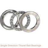 ZKL 51238 Single Direction Thurst Ball Bearings