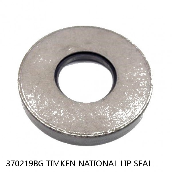 370219BG TIMKEN NATIONAL LIP SEAL