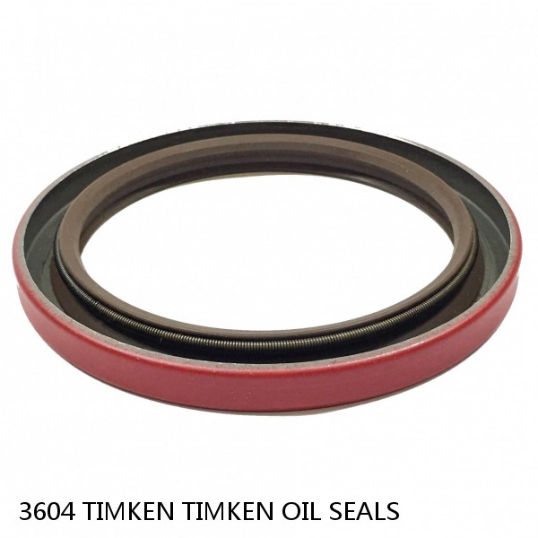 3604 TIMKEN TIMKEN OIL SEALS