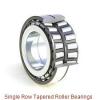 ZKL 32310BA Single Row Tapered Roller Bearings