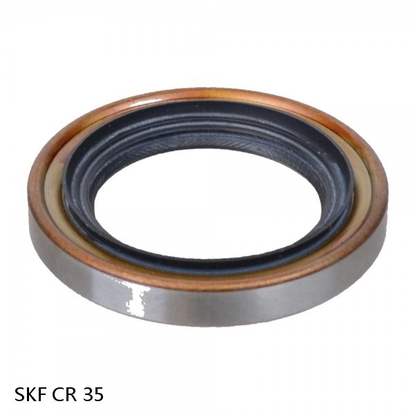 CR 35 SKF SKF OIL SEAL #1 small image