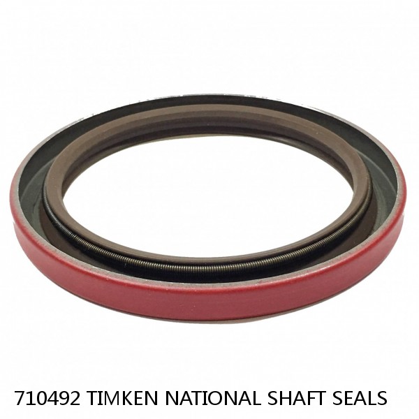 710492 TIMKEN NATIONAL SHAFT SEALS #1 small image