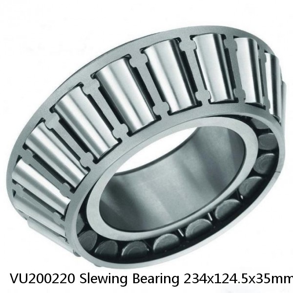 VU200220 Slewing Bearing 234x124.5x35mm #1 small image