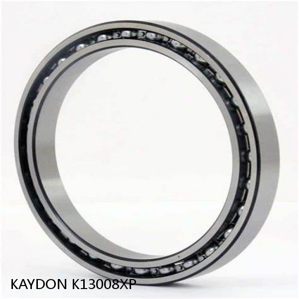 K13008XP KAYDON Reali Slim Thin Section Metric Bearings,8 mm Series Type X Thin Section Bearings #1 small image