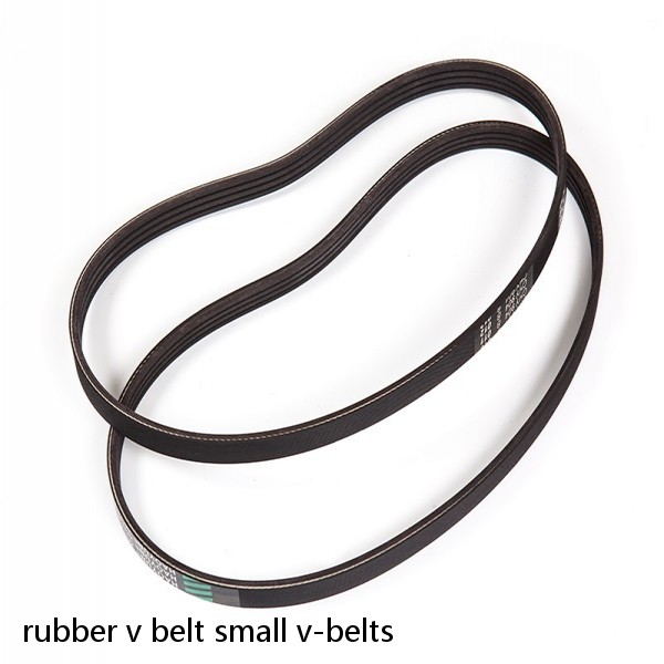 rubber v belt small v-belts #1 small image