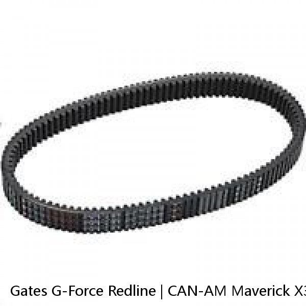 Gates G-Force Redline | CAN-AM Maverick X3 Turbo 2017 - 2020 | HD CVT  Belt  #1 small image