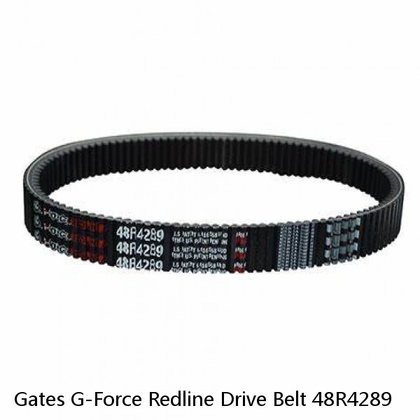Gates G-Force Redline Drive Belt 48R4289