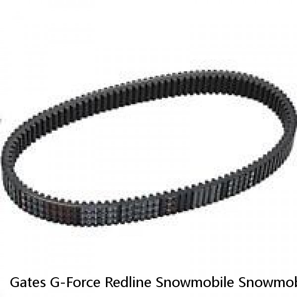 Gates G-Force Redline Snowmobile Snowmobile Belt - 48R4289 Can-Am #1 small image