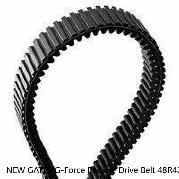 NEW GATES G-Force Redline Drive Belt 48R4289 #1 small image