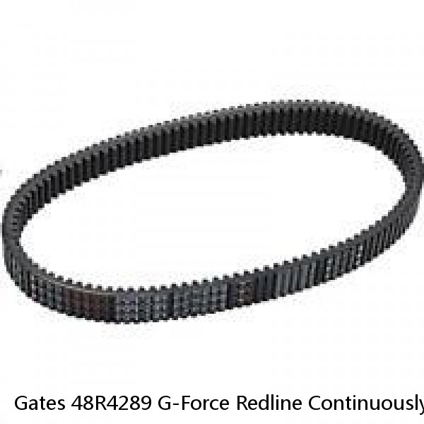 Gates 48R4289 G-Force Redline Continuously Variable Transmission (CVT) Belt #1 small image