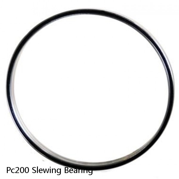 Pc200 Slewing Bearing #1 small image