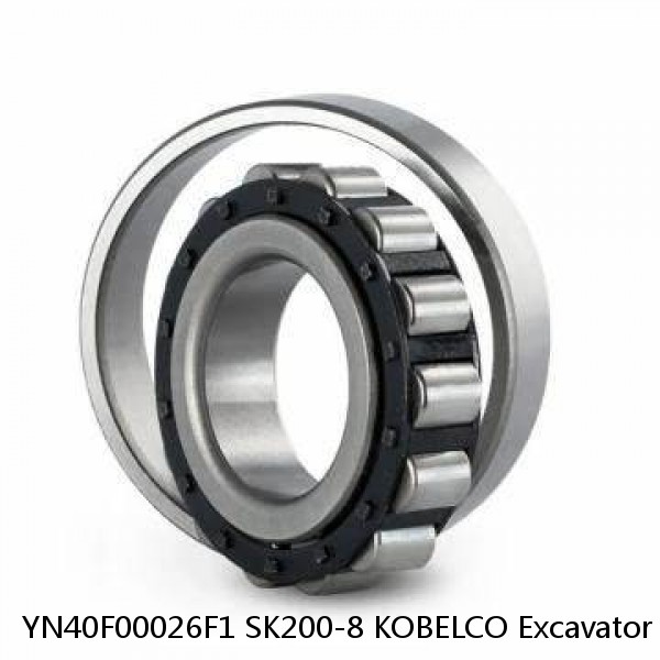 YN40F00026F1 SK200-8 KOBELCO Excavator Slewing Bearing #1 small image
