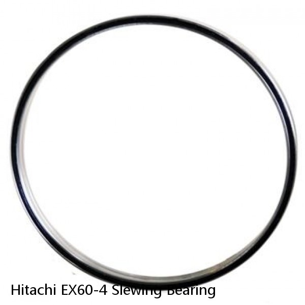 Hitachi EX60-4 Slewing Bearing #1 small image