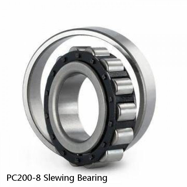 PC200-8 Slewing Bearing #1 small image