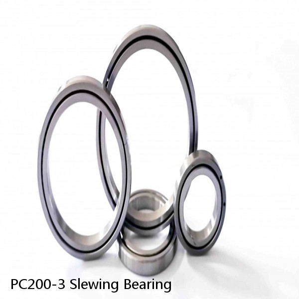 PC200-3 Slewing Bearing #1 small image