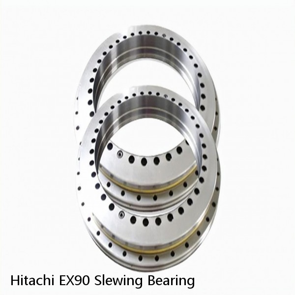 Hitachi EX90 Slewing Bearing #1 small image