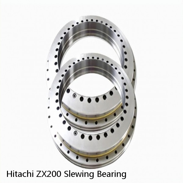 Hitachi ZX200 Slewing Bearing #1 small image