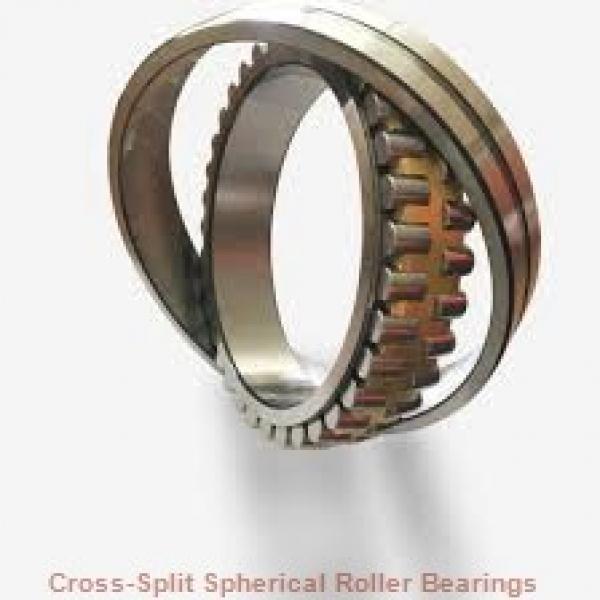 ZKL PLC 512-43 Cross-Split Spherical Roller Bearings #1 image