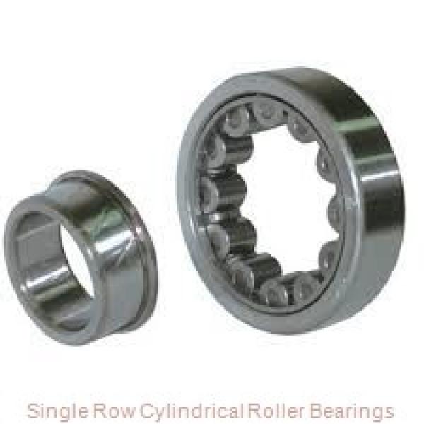 ZKL NU1016 Single Row Cylindrical Roller Bearings #2 image