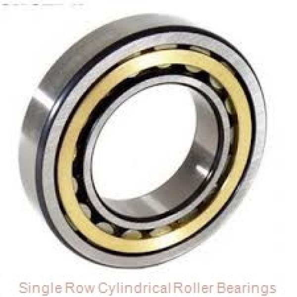 ZKL NU205E Single Row Cylindrical Roller Bearings #1 image