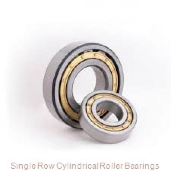 ZKL NU205E Single Row Cylindrical Roller Bearings #2 image