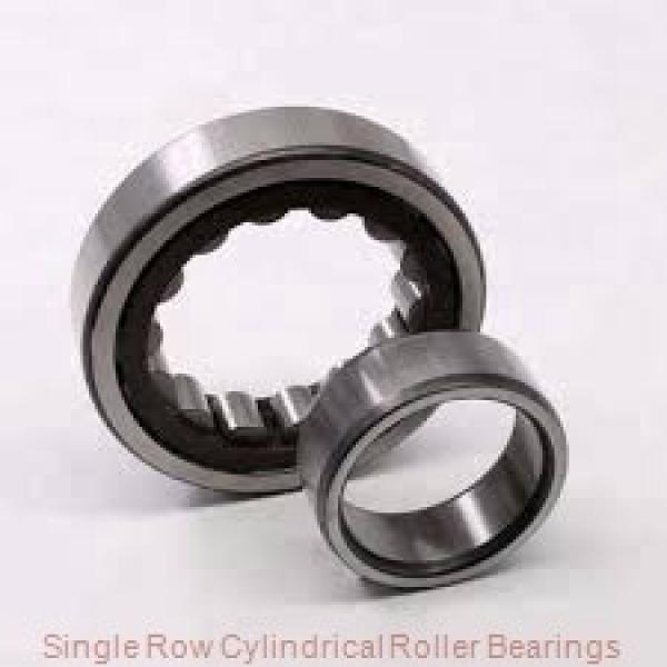 ZKL NU205E Single Row Cylindrical Roller Bearings #3 image