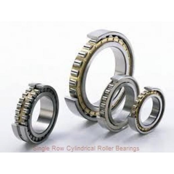 ZKL NU205 Single Row Cylindrical Roller Bearings #1 image