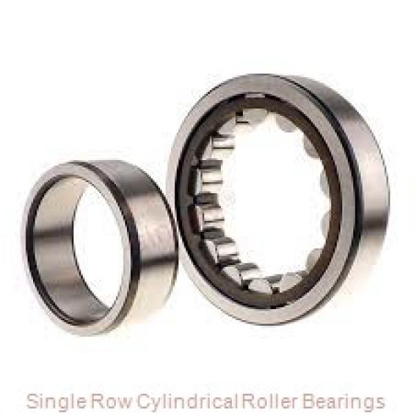 ZKL NU205 Single Row Cylindrical Roller Bearings #3 image