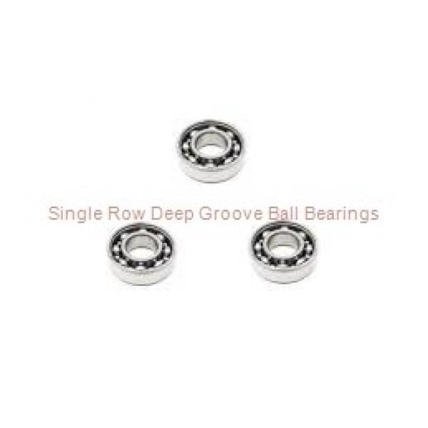 ZKL 16001 Single Row Deep Groove Ball Bearings #1 image