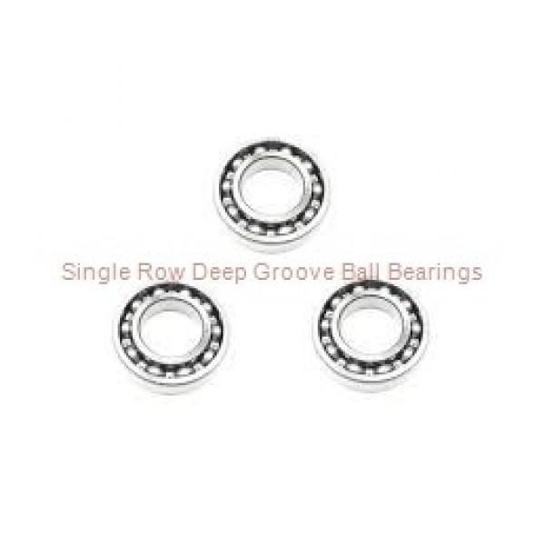 ZKL 16009 Single Row Deep Groove Ball Bearings #1 image