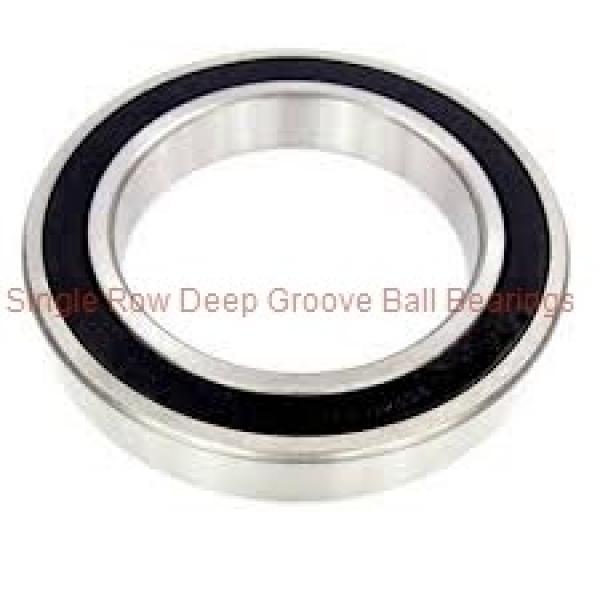 ZKL 16003 Single Row Deep Groove Ball Bearings #1 image