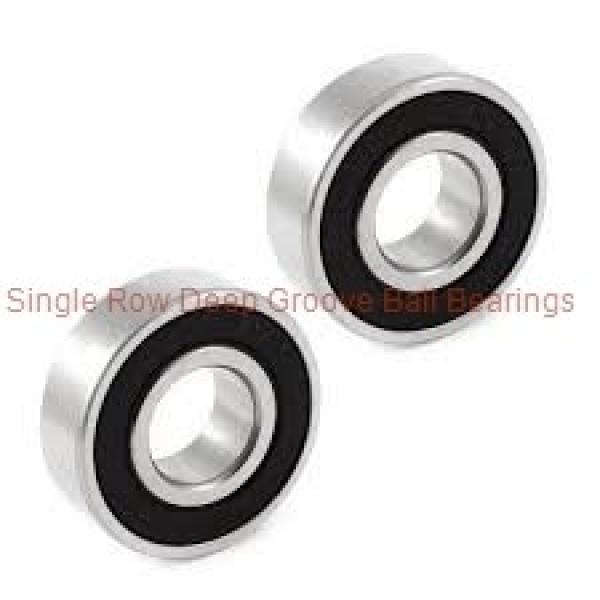 ZKL 16010 Single Row Deep Groove Ball Bearings #1 image