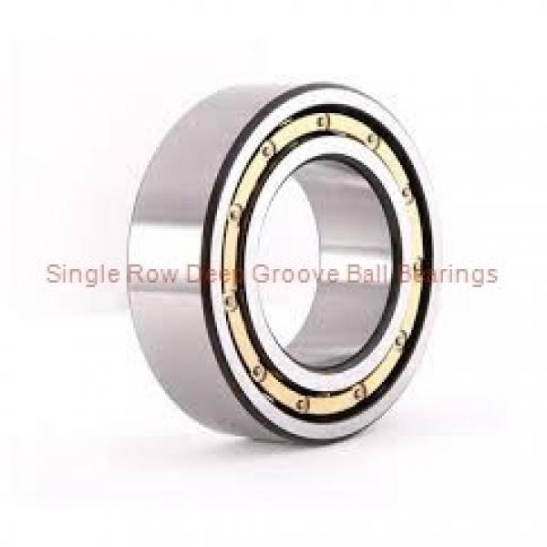 ZKL 16016 Single Row Deep Groove Ball Bearings #1 image