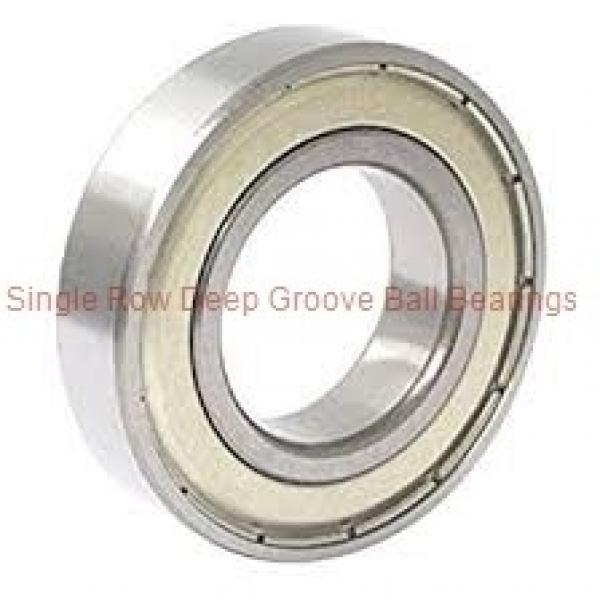 ZKL 6009 Single Row Deep Groove Ball Bearings #1 image