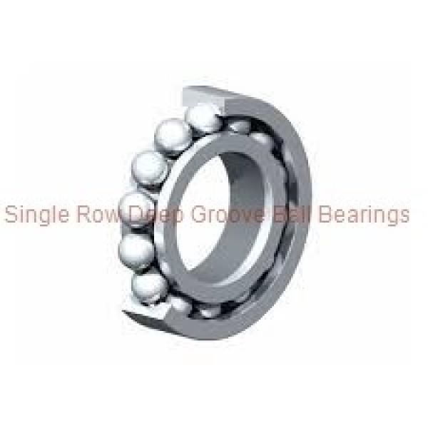 ZKL 16007 Single Row Deep Groove Ball Bearings #1 image