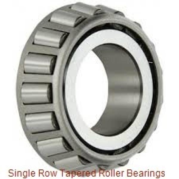 ZKL 30206A Single Row Tapered Roller Bearings #2 image