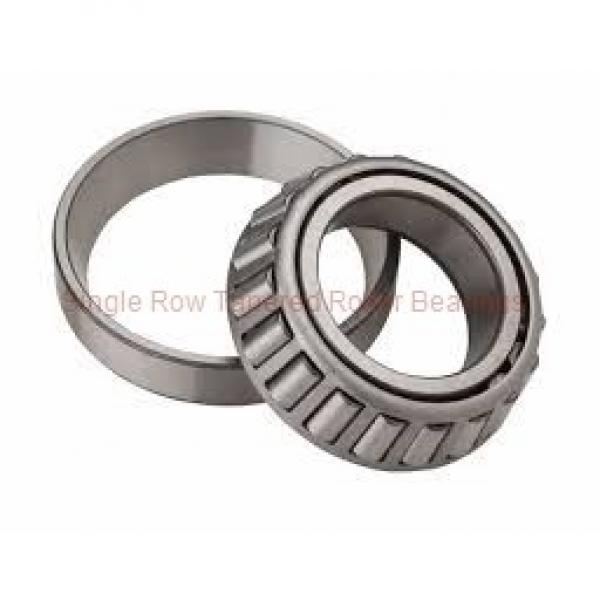 ZKL 30205A Single Row Tapered Roller Bearings #1 image