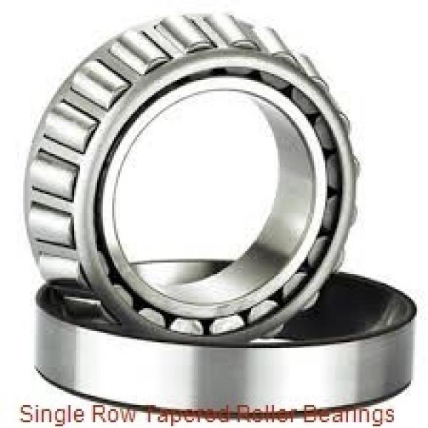 ZKL 30206A Single Row Tapered Roller Bearings #1 image